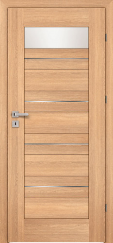 Inox S5 (S5/L, Lemon, sklo  biele LAKMAT (I))