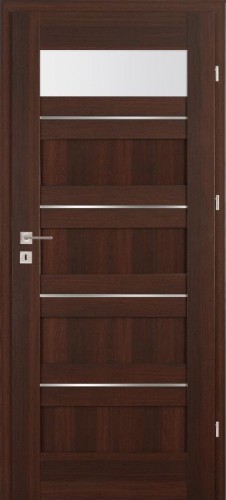 Inox S5 (S5/L, Tabaco, sklo  biele LAKMAT (I))