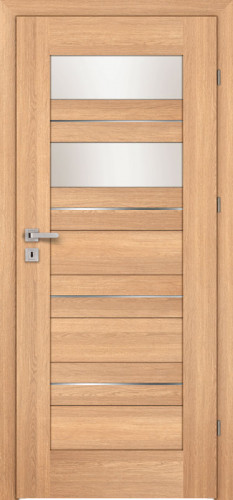 Inox S5 (S5/R, Lemon, sklo  biele LAKMAT (I))