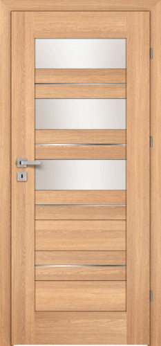Inox S5 (S5/S, Lemon, sklo  biele LAKMAT (I))