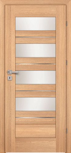 Inox S5 (S5/M, Lemon, sklo  biele LAKMAT (I))