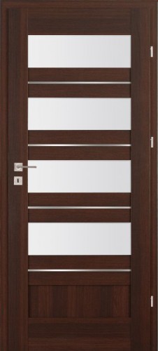Inox S5 (S5/M, Tabaco, sklo  biele LAKMAT (I))