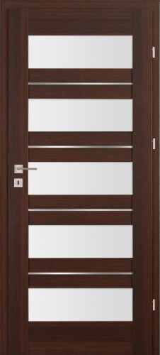 Inox S5 (S5/D, Tabaco, sklo  biele LAKMAT (I))
