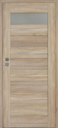 Inox S5 (S5/L, , sklo  biele LAKMAT (I))
