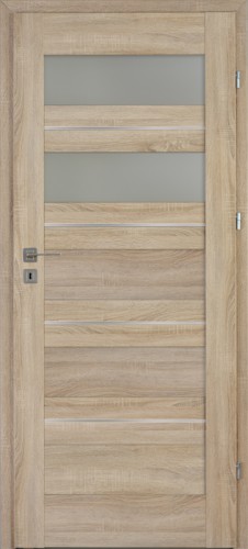 Inox S5 (S5/R, , sklo  biele LAKMAT (I))
