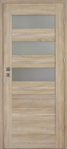 Inox S5 (S5/S, , sklo  biele LAKMAT (I))