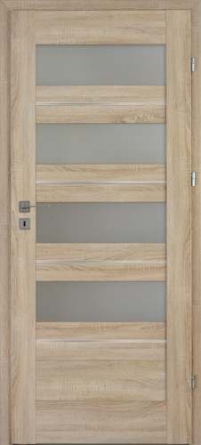 Inox S5 (S5/M, , sklo  biele LAKMAT (I))