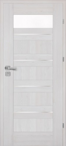 Inox S5 (S5/L, Arctic, sklo  biele LAKMAT (I))