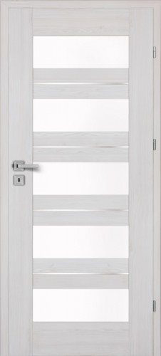 Inox S5 (S5/D, Arctic, sklo  biele LAKMAT (I))