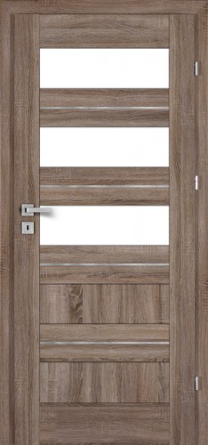 Inox S5 (S5/S, Trufla, sklo  biele LAKMAT (I))