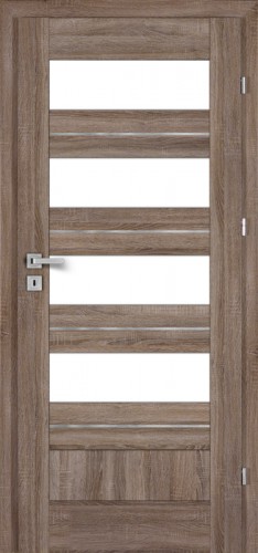 Inox S5 (S5/M, Trufla, sklo  biele LAKMAT (I))