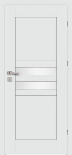 Monaco M3 (M3/R, Bianco, sklo  biele LAKMAT (I))