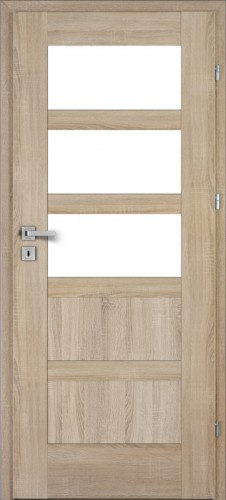 Monaco M5 (M5/S, , sklo  biele LAKMAT (I))