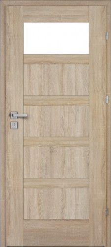 Monaco M5 (M5/L, , sklo  biele LAKMAT (I))