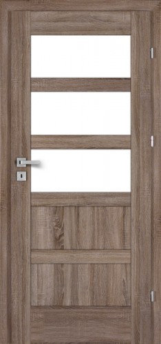 Monaco M5 (M5/S, Trufla, sklo  biele LAKMAT (I))