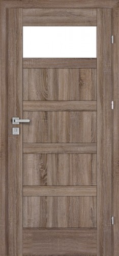 Monaco M5 (M5/L, Trufla, sklo  biele LAKMAT (I))