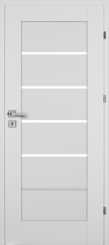 Nicea (N1/M, Bianco, sklo mliečne bezpečné lepené laminované sklo )