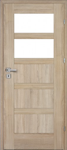 Monaco M5 (M5/R, , sklo  biele LAKMAT (I))