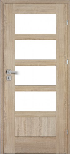 Monaco M5 (M5/N, , sklo  biele LAKMAT (I))