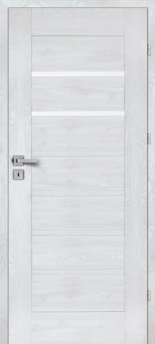 Semko SE (SE/R, Silver, sklo  biele LAKMAT (I))