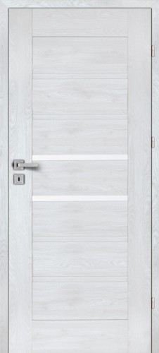 Semko SE (SE/T, Silver, sklo  biele LAKMAT (I))