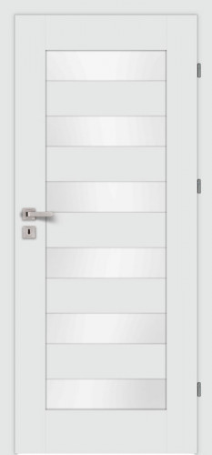 Semko SM (SM/D, Bianco, sklo  biele LAKMAT (I))