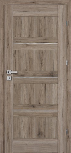 Inox S4 (S4/P, Pinia, sklo )