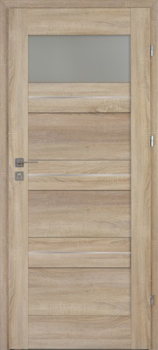 Inox S4 (S4/L, , sklo  biele LAKMAT (I))