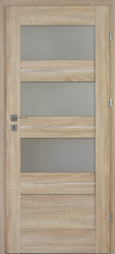 Inox S4 (S4/S, , sklo  biele LAKMAT (I))