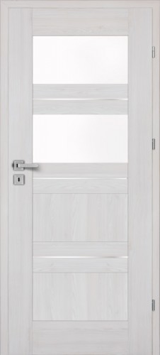Inox S4 (S4/R, Arctic, sklo  biele LAKMAT (I))