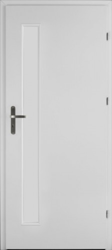 Haga 1 (H1/P, Bianco, sklo )