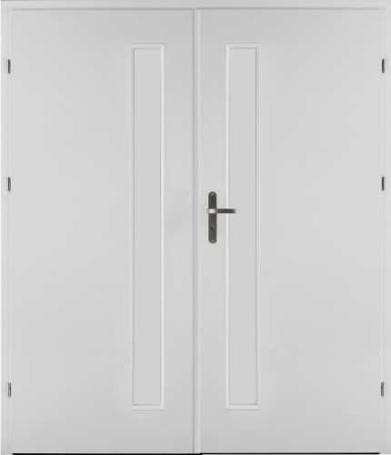 Haga 1 (W/H1/P, Bianco, sklo )