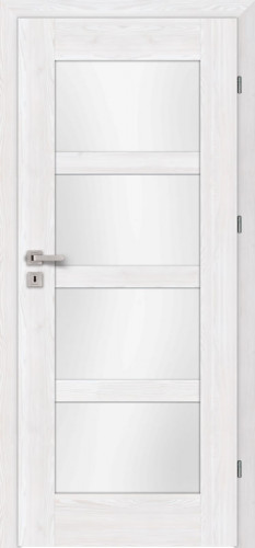 Monaco M4 (M4/D, Arctic, sklo  biele LAKMAT (I))