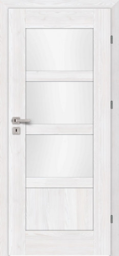 Monaco M4 (M4/S, Arctic, sklo  biele LAKMAT (I))