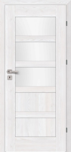 Monaco M5 (M5/S, Arctic, sklo  biele LAKMAT (I))