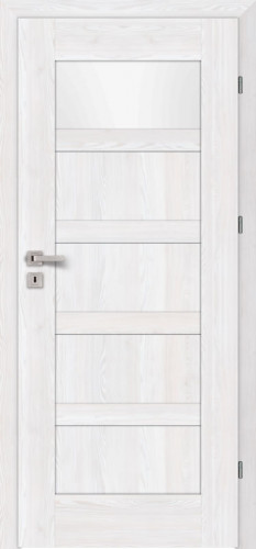 Monaco M5 (M5/L, Arctic, sklo  biele LAKMAT (I))