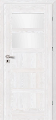 Monaco M5 (M5/R, Arctic, sklo  biele LAKMAT (I))
