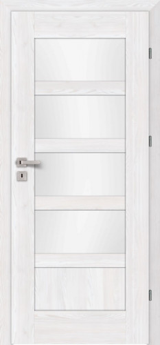 Monaco M5 (M5/N, Arctic, sklo  biele LAKMAT (I))