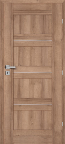 Inox S4 (S4/P, Amber, sklo )