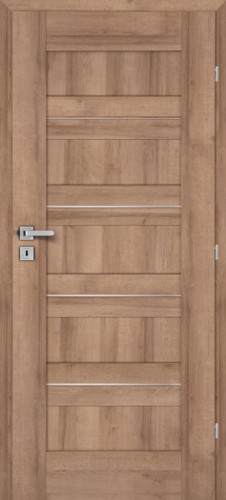 Inox S5 (S5/P, Amber, sklo )