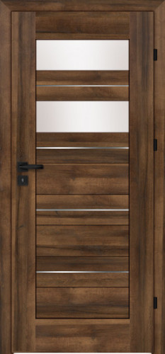 Inox S5 (S5/R, Dado, sklo  biele LAKMAT (I))