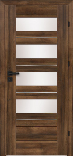 Inox S5 (S5/M, Dado, sklo  biele LAKMAT (I))