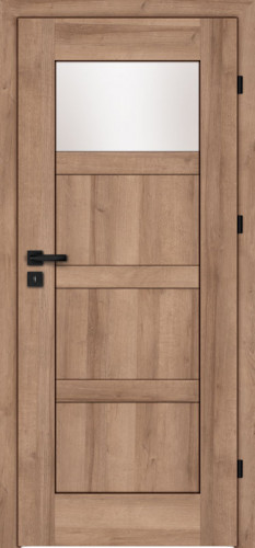 Monaco M4 (M4/L, Amber, sklo  biele LAKMAT (I))