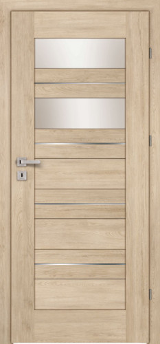 Inox S5 (S5/R, Eko, sklo  biele LAKMAT (I))