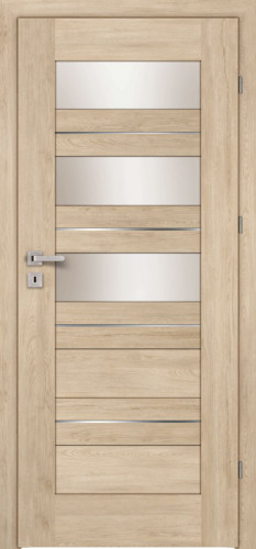 Inox S5 (S5/S, Eko, sklo  biele LAKMAT (I))