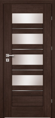 Inox S5 (S5/M, Fredo, sklo  biele LAKMAT (I))