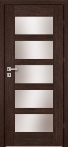 Monaco M5 (M5/D, Fredo, sklo  biele LAKMAT (I))