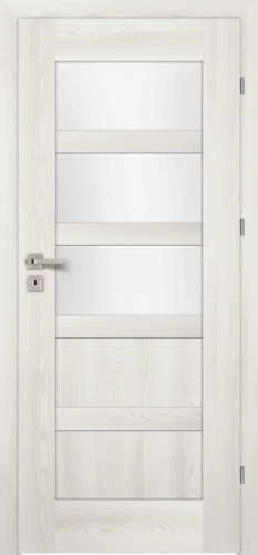 Monaco M5 (M5/S, Platino, sklo  biele LAKMAT (I))