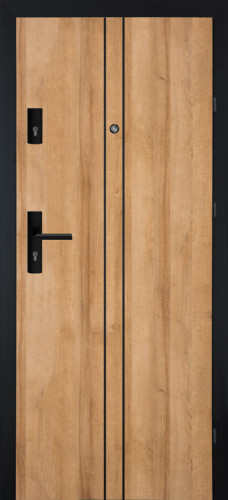 Bazalt Typ A (B2/A, Amber, sklo )