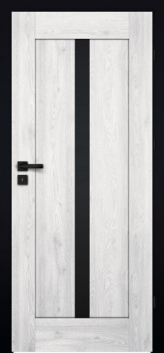 Afro MC Loft (MC/R, Silver, sklo )
